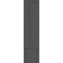 Ковровая плитка Interface Equal Measure EM553 7889004 Hill Blvd  | FLOORDEALER